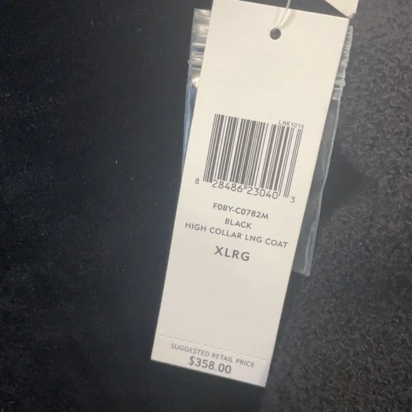 Stand Wool Blend Collar Coat
EILEEN FISHER XL NWT$358 - Picture 5 of 7